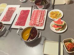 -君邦火锅(新疆大厦店)
