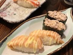 寿司-春笙食堂.丼饭拉面寿司(GOGO新天地店)