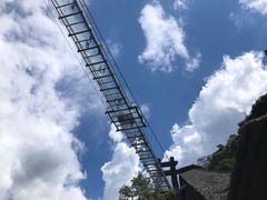 -古龙峡漂流