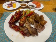 -沈阳和平艾美酒店新食谱西餐厅