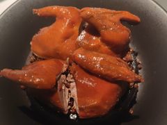 贡椒脆皮妙龄鸽-许家菜(望江店)