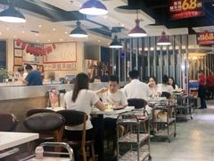 大堂-陈记顺和潮汕牛肉火锅(番禺迎宾大道店)