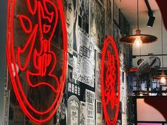 -何妹湿辣牛肉·粤式烧烤砂煲(桂雅路店)