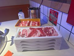 -李姑婆鲜切牛肉火锅自助(凤城二路店)