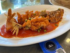 松鼠桂鱼-耿福兴(凤凰美食街店)