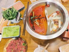 -黔哆哆地摊酸汤火锅(清湖店)