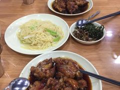 炒土豆丝-贤花饭店(城阳店)