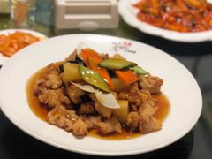 -桃园中华料理炸酱面(燕儿岛路店)