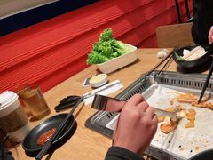 -新石器烤肉(南站店)