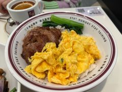 滑蛋叉烧饭-太兴餐厅(东方广场分店)
