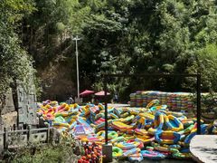 -将军关探险漂流