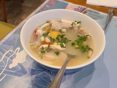 胡椒猪肚鸡-济南香格里拉·咖啡泉自助餐厅