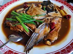 -旺顺阁鱼头泡饼(小红门店)