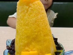 芒果刨冰-佰搭果·广式茶餐厅(石牌东路店)