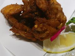 日式炸鸡-富山日式料理(宽厚里店)