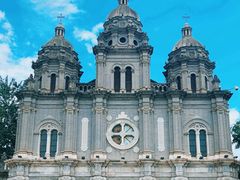 -王府井天主教堂