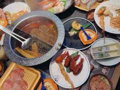 -牛YO寿喜烧和牛火锅自助(三台子万象汇店)