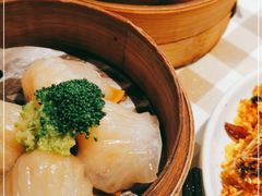 -新大咀港式茶餐厅(宝山万达店)