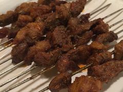 -小杨烤肉(朱雀店)