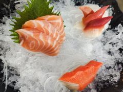 刺身三品-真剑日本料理·铁板烧(贵州路店)