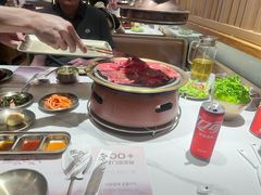 -西塔老太太泥炉烤肉(望京一店)