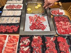 -牛梦香·自助涮烤牛肉火锅(六一北路店)