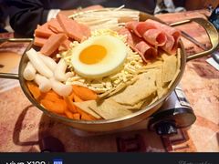 -韩明洞韩国餐厅