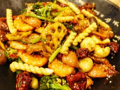 和园景秀香锅-和园餐厅