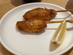 海盐烧鸡翅串（2串）-味千拉面(航洋国际购物中心)