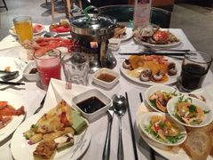iphone_upload_pic-星伦多自助料理·涮烤一体(虹悦城店)