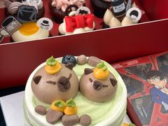 -Pantry's Best派悦坊蛋糕(K11购物艺术中心店)
