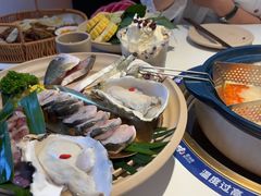 -嗲嗲的椰子鸡・太琼糟粕醋(上海百联又一城店)