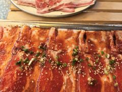 -首尔烤肉大排档(合生汇店)