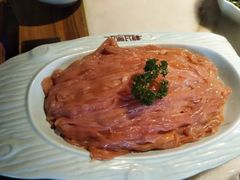 鲜鸭肠-巴渝瓦肆重庆鲜火锅(宝龙环湖店)