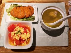 -老乡鸡(亚夏汽车城同创科技园店)