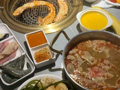 -德得轩烤涮一体自助餐厅(王府井店)