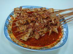 豆腐皮-姐弟俩土豆粉(西安小寨店)