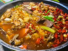 -听说碳烧蛙(高新万达店)