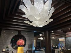 -杭州雅谷泉山庄酒店-餐厅