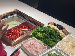 -辣虎·庭院火锅(临平新天地店)