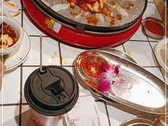-留香铁板烤肉(解放西路旗舰店)