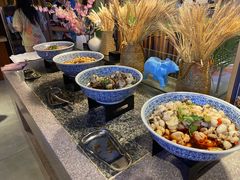 -丽池宫韩式汗蒸会馆(华灯坊店)