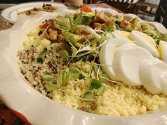 牛油果鸡肉沙拉-彼德西餐厅(环球中心店)
