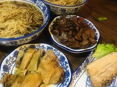 -孙盛兴奥灶面馆·蟹黄面·三虾面(山塘街总店)