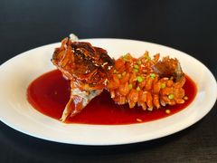 招牌松鼠桂鱼-RIVIERA 松鹤楼(外滩店)