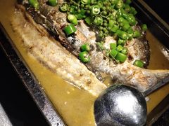 -探鱼·鲜青椒爽麻烤鱼(苏宁广场店)
