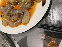 -一方渔歌蒸汽海鲜自助(文化路万达广场店)