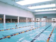 -南京全民健身中心(新街口店)