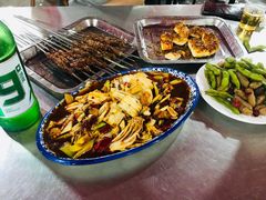 -永刚烧烤(大夜市店)