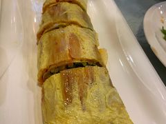 黄家烤冷面甜辣味-黄家饺子东北特色菜馆(湖滨商业街店)